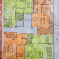 پیش فروش آپارتمان ۱۰۳ متر شهر جدید سهند فاز ۲