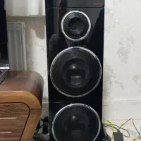 اسپیکر مدل میکرو لاب 2 تیکه