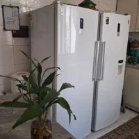 یخچال فریزر دوقلو پارس نوفراست ضد برفک