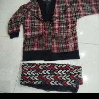 پالتو کتی پاییزه