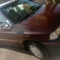 هاچ بک 84سالم...