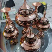 ظروف مسی الماس تراش