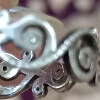 انگشتر نقره زنانه نقره اصلی 925|جواهرات|اصفهان, کوجان|دیوار