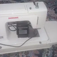 چرخ خیاطی ژانومه  مدل ۳۹۹A