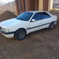 پژو اردی طرح اس لیکس۸۴ دوگانه دست درحد