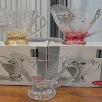 تعدادی ظروف نو باقیمت مناسب|ظروف سرو و پذیرایی|ساوه, |دیوار