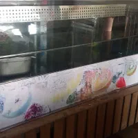 یخچال ویترینی