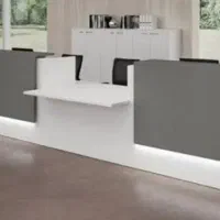میز کانتر 3 نفره مناسب مطب، دفاتر کار