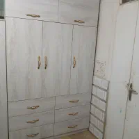 کابینت دست دوم در حد نو و کمد دیواری ، کمد باکسی|مصالح و تجهیزات ساختمان|مشکیندشت, |دیوار