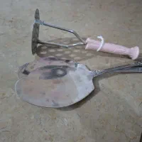 کفگیر تمیز سالم|ظروف سرو و پذیرایی|یزد, |دیوار