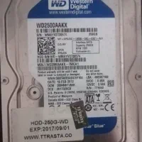 هارد ۲۵۰ و۳۲۰