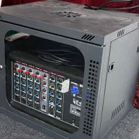 نصب و تجهیز سیستم صوتی مدرسه مسجد سالن‌آمفی‌تئاتر