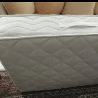 ۲عددتشک دونفر فنردار سالم|تشک تختخواب|نظرآباد, شهرک سید جمال الدین|دیوار