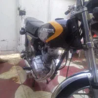 هوندا 125 فروش فوری|موتورسیکلت|شیراز, دباغ خانه|دیوار