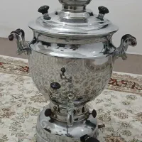 سماور گازی ۸ لیتری برادران سیفی