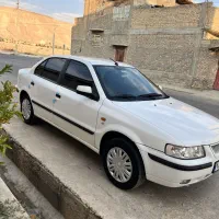 سمند LX مدل ۹۸