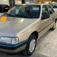 ۴۰۵ مدل ۸۳ سالم