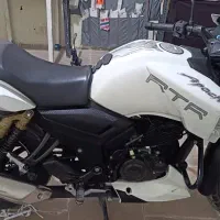 موتور آپاچی ۱۸۰|موتورسیکلت|سراوان, |دیوار