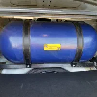 سمند سورن دوگانه شرکت ای اف سون سیمی مخزن بزرگ|خودرو سواری و وانت|اندیمشک, |دیوار