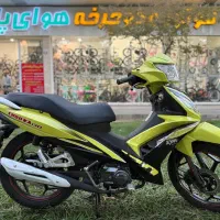 موتور شوکا ۱۳۰ خشک ۱۴۰۴ فیس جدید / یعقوبی|موتورسیکلت|مشهد, امیر|دیوار