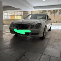 بنز کلاس E E200، مدل ۲۰۰۶/نقد و اقساط ۲۴ ماه|خودرو سواری و وانت|تهران, فردوس|دیوار