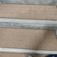 تعداد۶عدد موکت رو‌پله ای جنس عالی