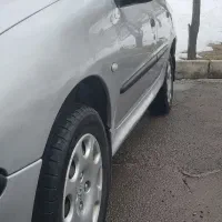 206sd اس دی تیوفایو وی1مدل86|خودرو سواری و وانت|تبریز, |دیوار