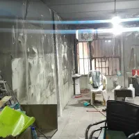 رنگ امیزی نقاشی نقاش ساختمان صفر تا صد فول دکور|خدمات پیشه و مهارت|خرم‌آباد, |دیوار