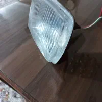 فروش بلوری کاسه چراغ موتور سیکلت هندا|قطعات یدکی و لوازم جانبی|ساری, |دیوار