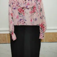 پیراهن مجلسی