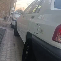 پراید99 ،درحدخشک