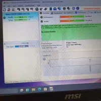 Msi  Ms16-J7 نسل ۶|رایانه همراه|اصفهان, آهنگران|دیوار