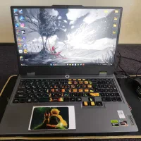 LOQ لپ تاپ گیمینگ لنوو - Ryzen 7 7435HS RTX 4060