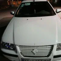 سمند ef7 دوگانه کارخونه مدل 1400|خودرو سواری و وانت|درگزین, |دیوار