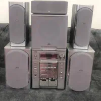 یک عدد ضبط خانگی خارجی اصل