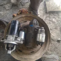 لوازم استوک ماشین استارد پراید دینام پیکان کویل مپ