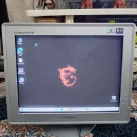مانیتور سامسونگ کره برا کامپیوتر ،دوربین مدار بسته