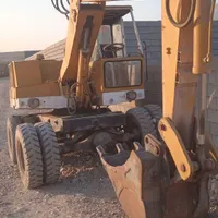 بیل مکانیکی هیوندا|خودرو سنگین|بندرعباس, |دیوار