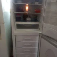 یخچال فریزر  اسنوا|یخچال و فریزر|شاهین‌شهر, گزبرخوار|دیوار