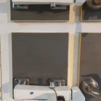 شیرآلات بهداشتی ARS|لوازم سرویس بهداشتی|رباط‌کریم, رباط‌کریم|دیوار