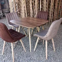 میز نهارخوری|میز و صندلی غذاخوری|ایلام, |دیوار