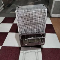 بخاری گازی کار گاهی سیار کپسولی وشهری کارکرده