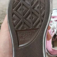 کتانی دخترانه آل استار اصل