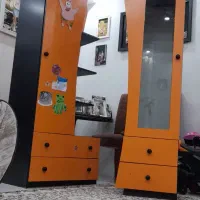 کمد دو تیکه کودک