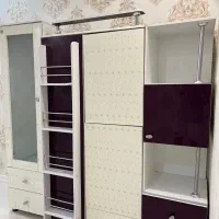 کمد لباسی کودک|اسباب و اثاث بچه|مشهد, دانشجو|دیوار