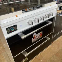 اجاق گاز طرح فر صفحه شیشه نشکن ms333|اجاق گاز و لوازم برقی پخت‌وپز|مشهد, نوید|دیوار