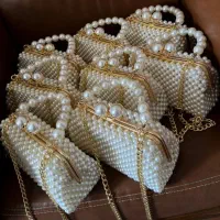 مروارید دوزی|کیف، کفش، کمربند|اردبیل, |دیوار