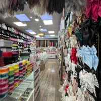 فروشنده خانم تمام وقت