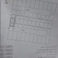 فروش زمین ۲۰۰ متری در منازل سپاه کوی طلاب کیانشهر|فروش زمین و ملک کلنگی|اهواز, منازل سپاه|دیوار