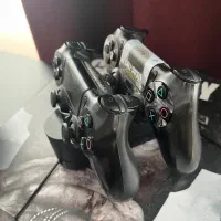 پلی استیشن ۴ مدل فت ۵۰۰ گیگ|کنسول، بازی ویدئویی و آنلاین|تهران, شهرک آتی شهر|دیوار